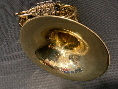 Anthem A-5000 Double French Horn (used, good condition)