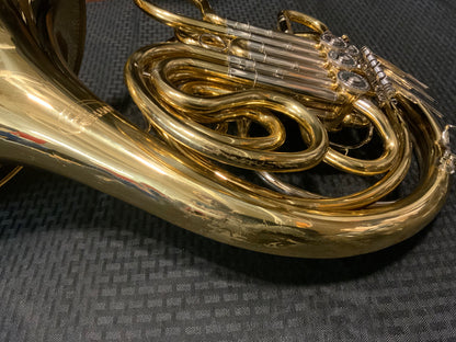 Anthem A-5000 Double French Horn (used, good condition)