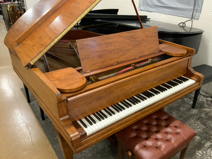 Mason & Hamlin AA Grand Piano - 1906