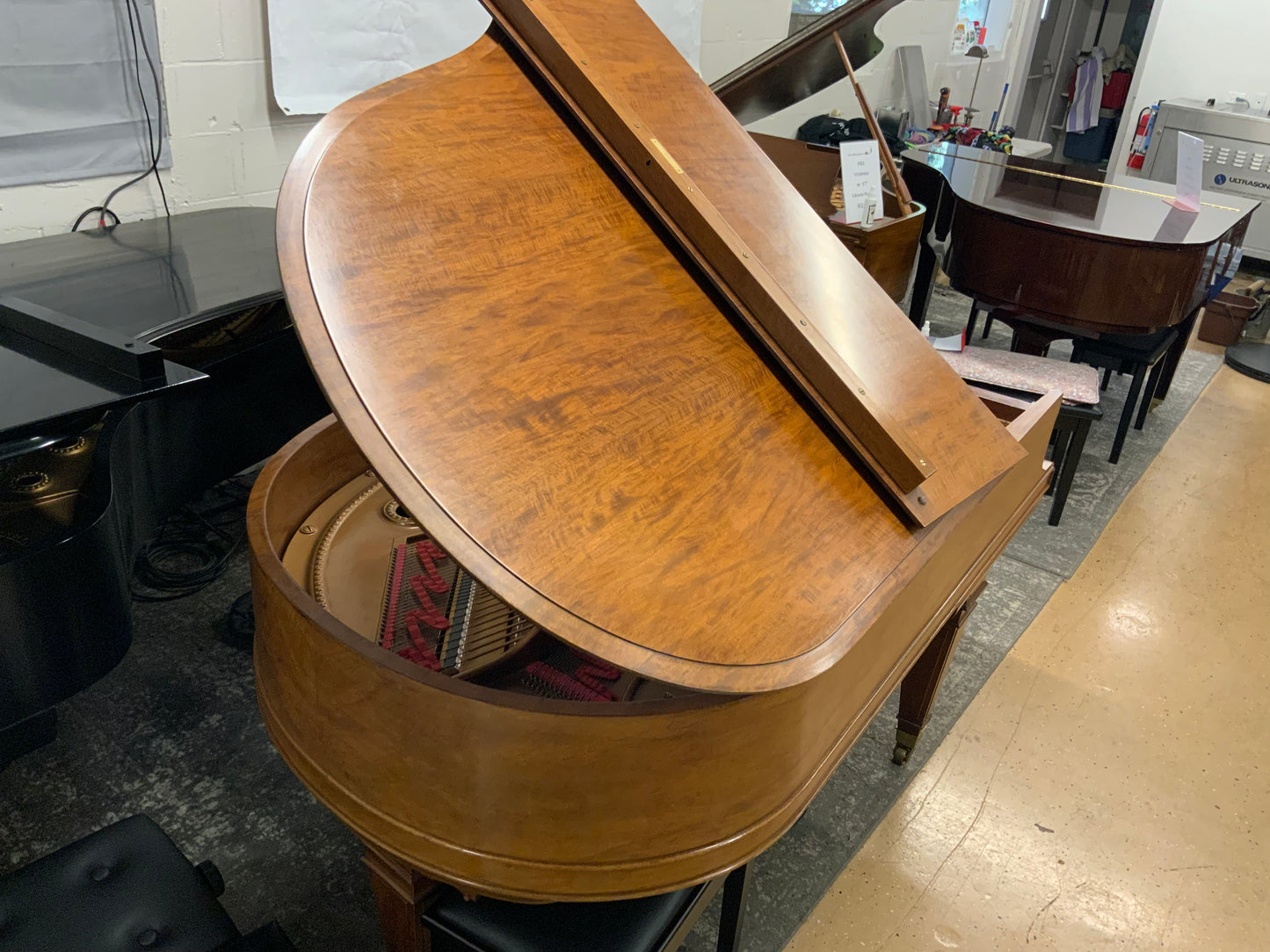 Mason & Hamlin AA Grand Piano - 1906