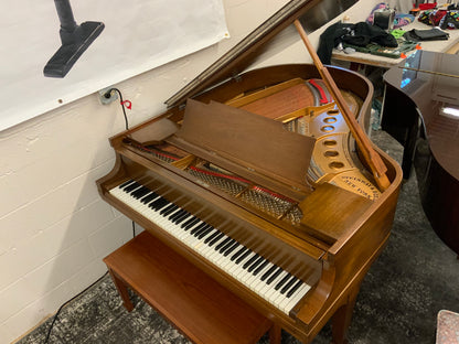 Steinway Model M 5’ 7” Grand Piano - 1923