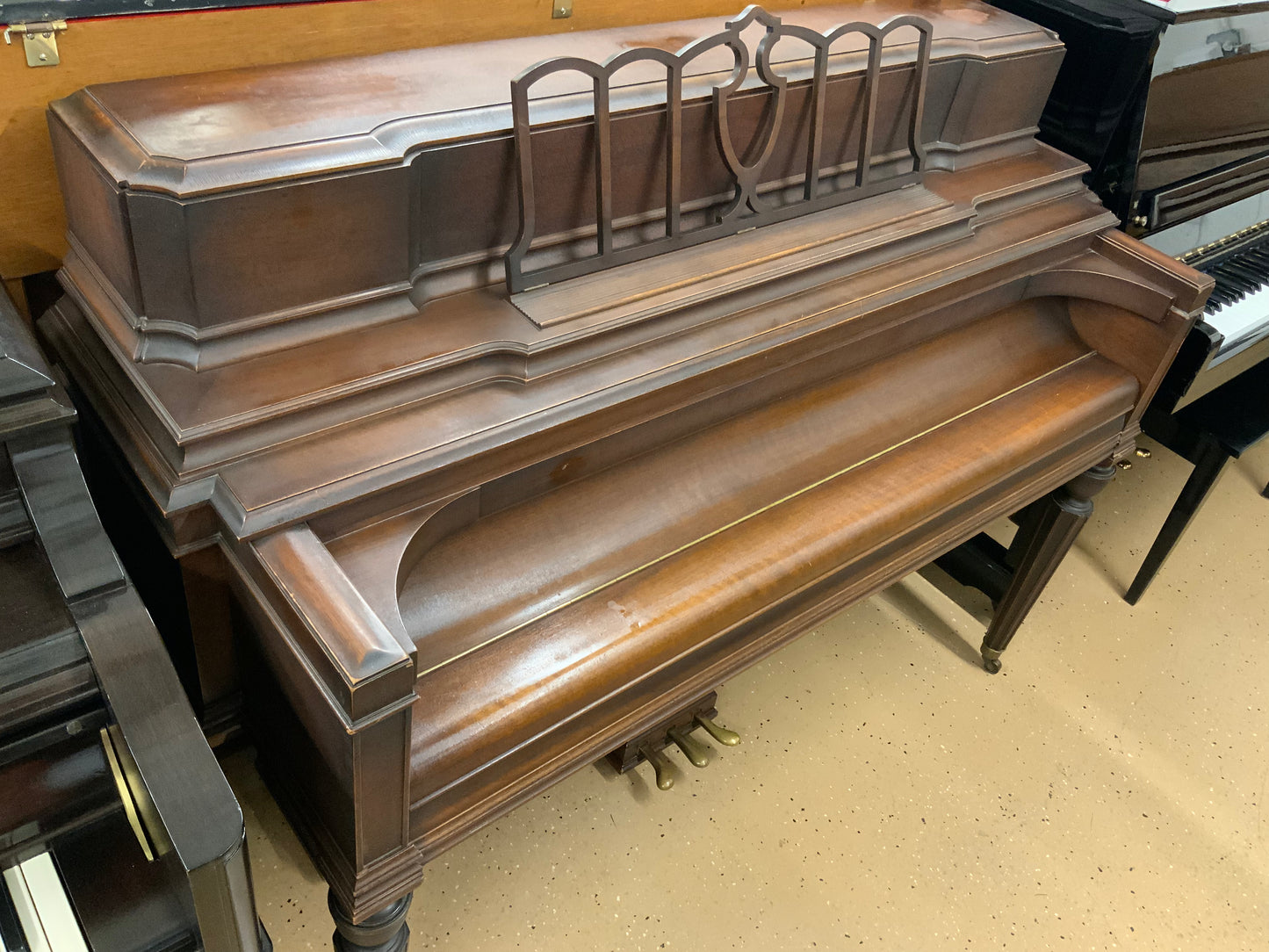 Mason & Hamlin Upright Piano - 1937