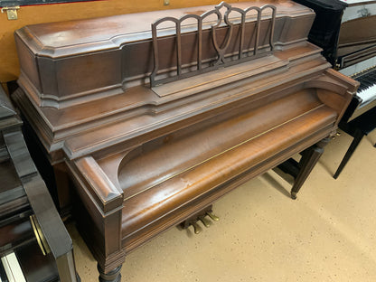 Mason & Hamlin Upright Piano - 1937