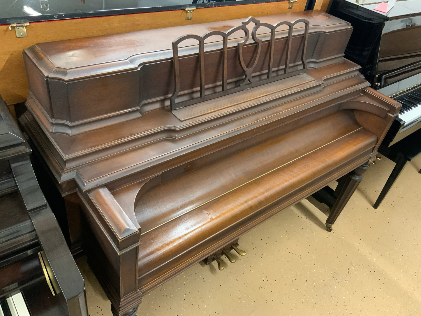 Mason & Hamlin Upright Piano - 1937