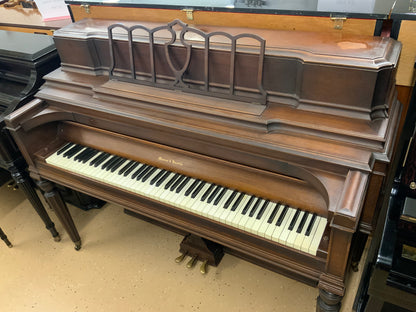 Mason & Hamlin Upright Piano - 1937