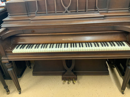 Mason & Hamlin Upright Piano - 1937