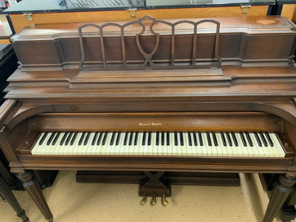 Mason & Hamlin Upright Piano - 1937