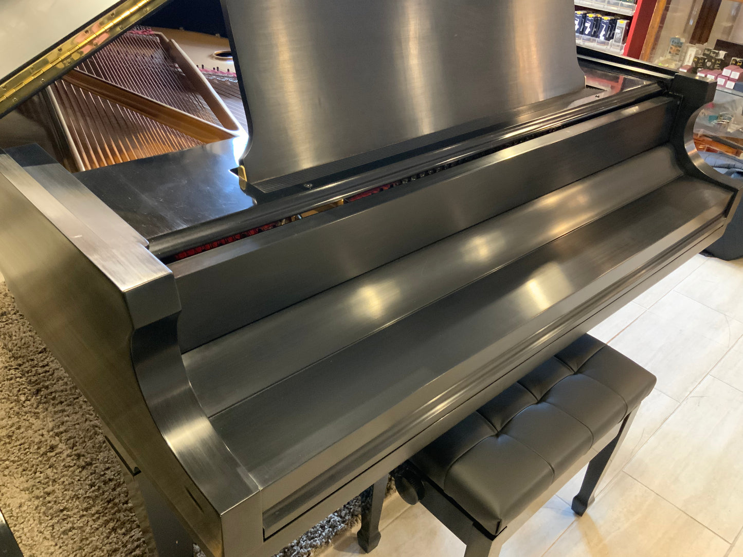 Baldwin Model L 6’ 3” Grand Piano - 1995