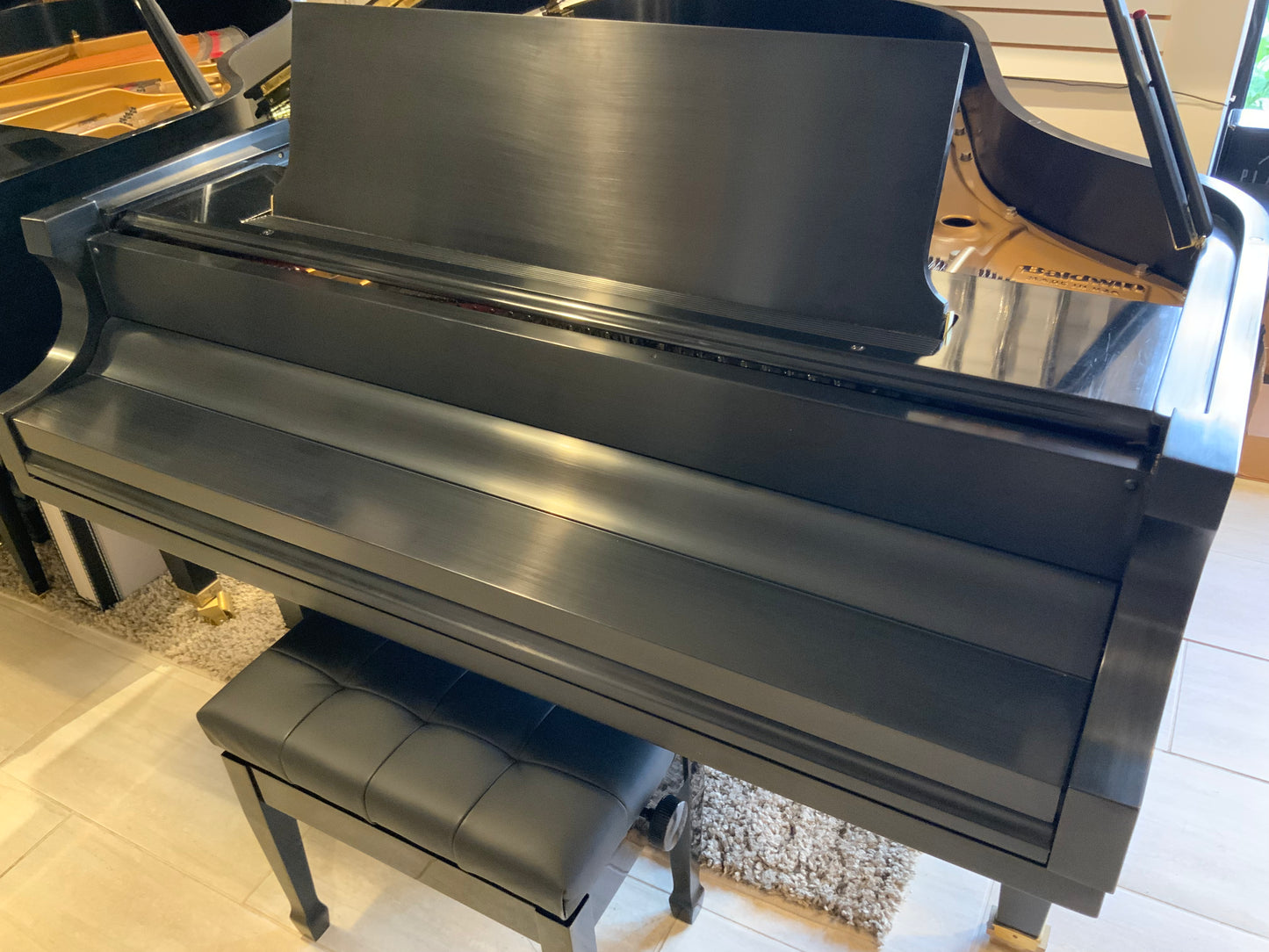 Baldwin Model L 6’ 3” Grand Piano - 1995