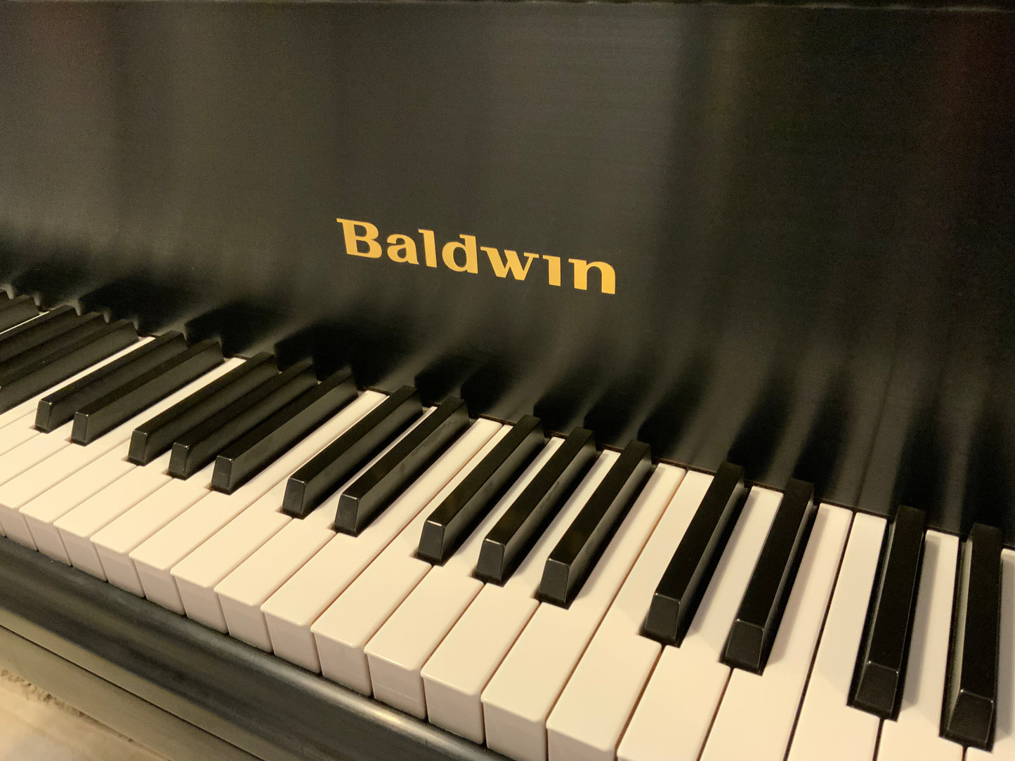Baldwin Model L 6’ 3” Grand Piano - 1995