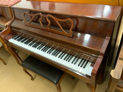 Kimball 403P Upright Piano - 1988