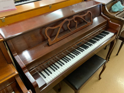 Kimball 403P Upright Piano - 1988