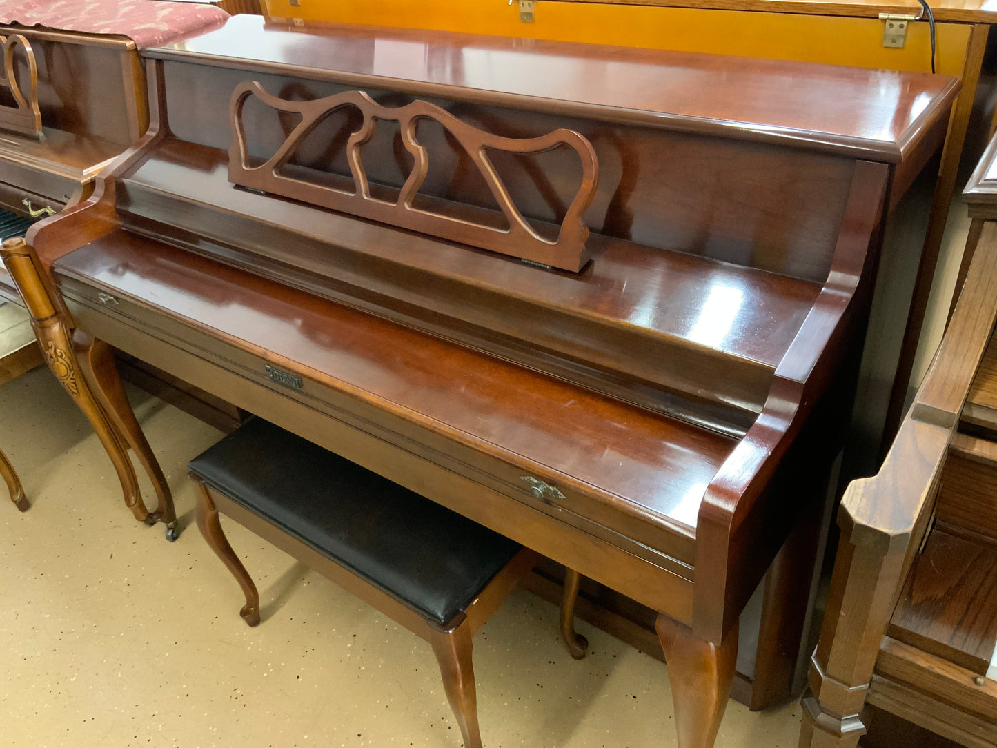 Kimball 403P Upright Piano - 1988