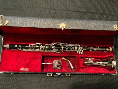 Buescher USA Alto Clarinet (used, good condition)