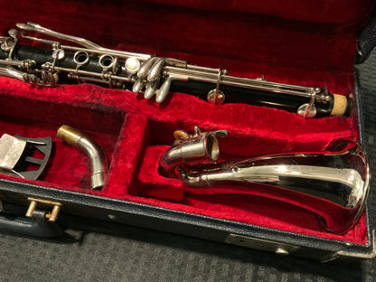 Buescher USA Alto Clarinet (used, good condition)