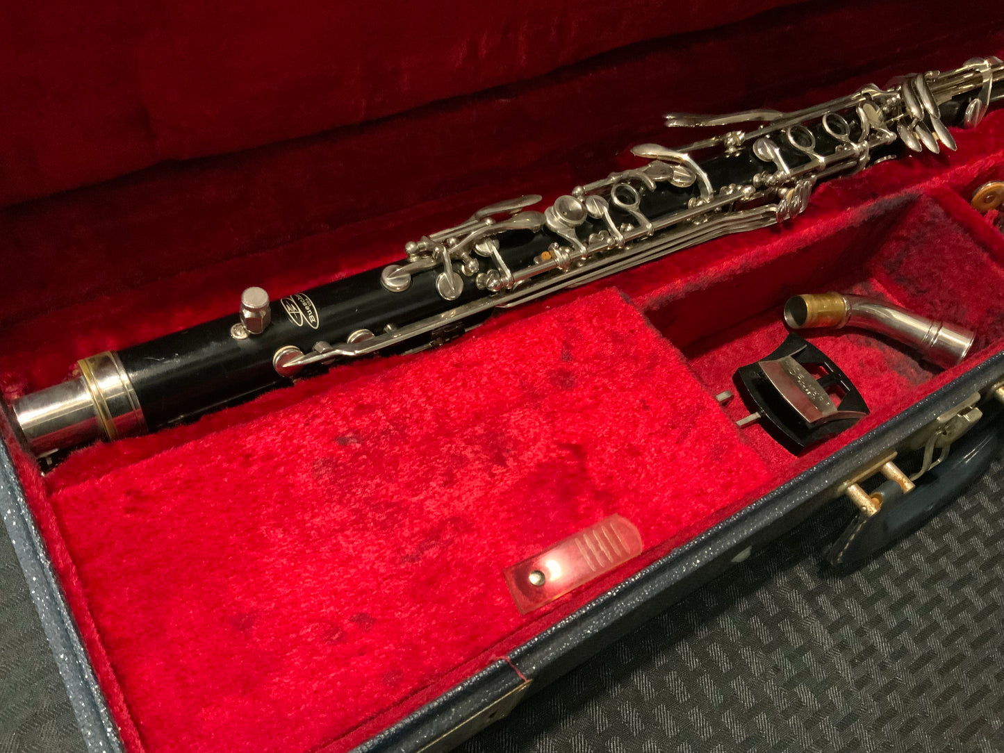 Buescher USA Alto Clarinet (used, good condition)