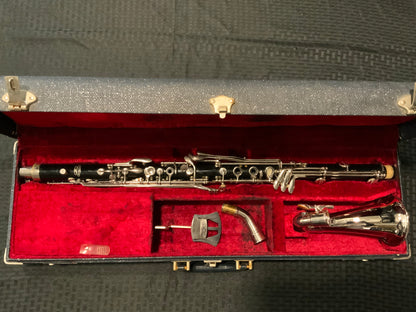 Buescher USA Alto Clarinet (used, good condition)