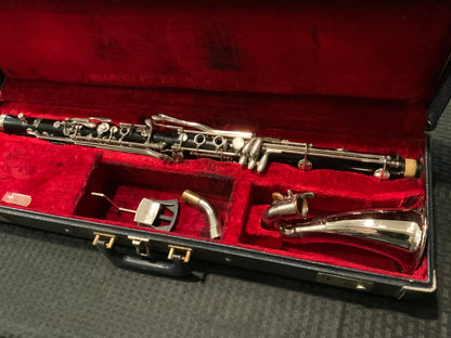 Buescher USA Alto Clarinet (used, good condition)