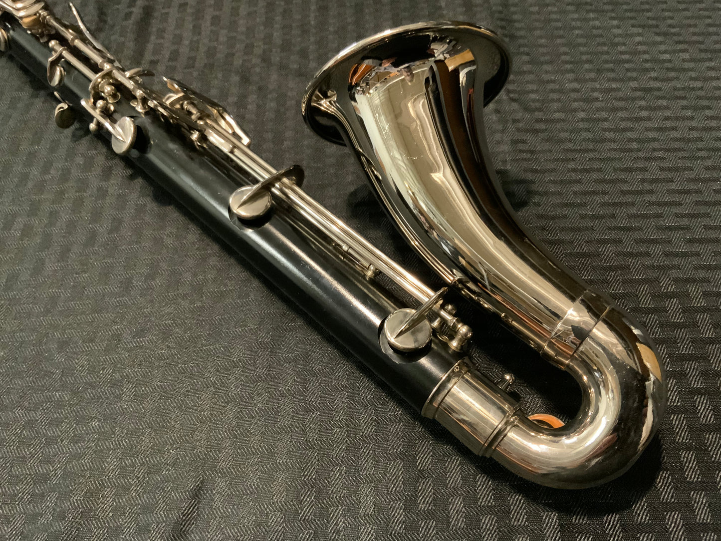 Buescher USA Alto Clarinet (used, good condition)
