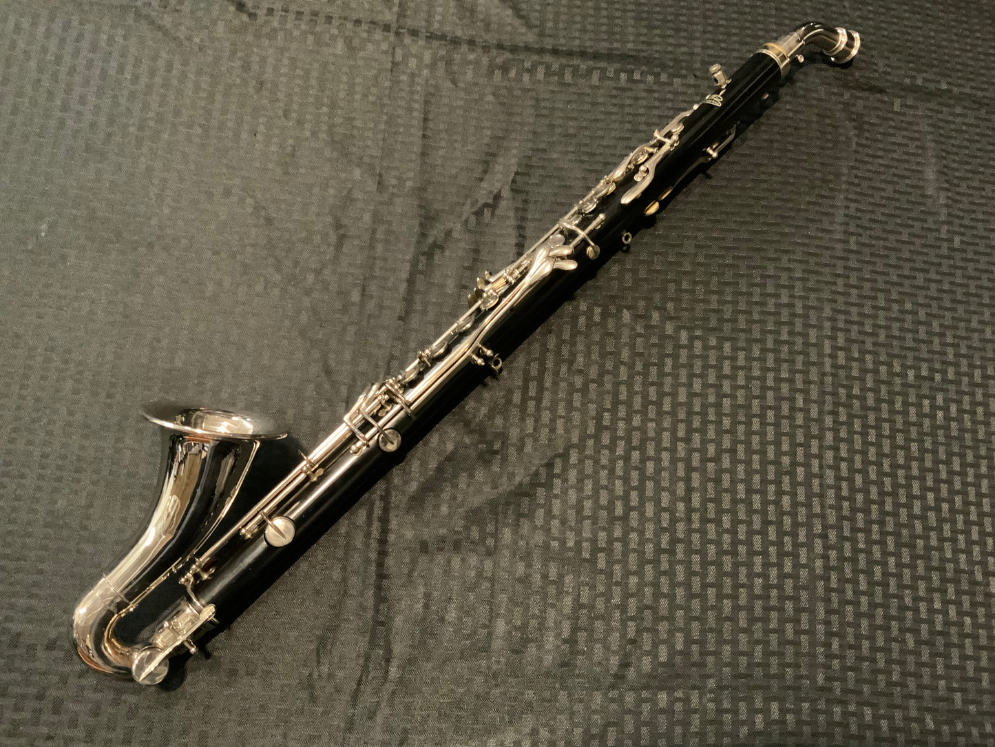 Buescher USA Alto Clarinet (used, good condition)