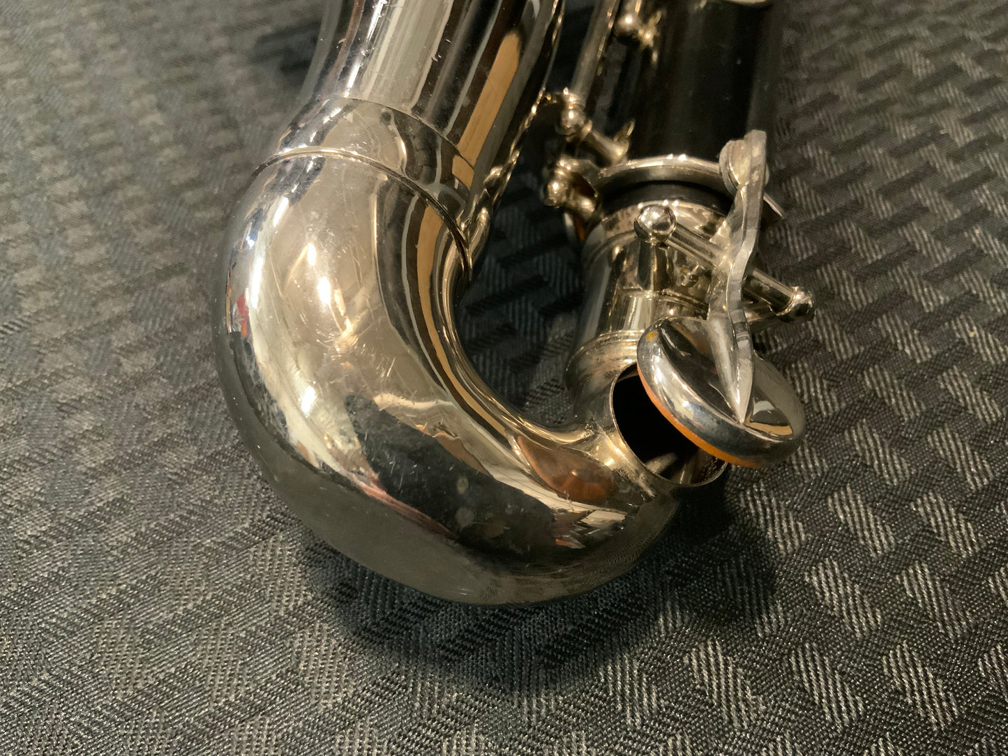 Buescher USA Alto Clarinet (used, good condition)