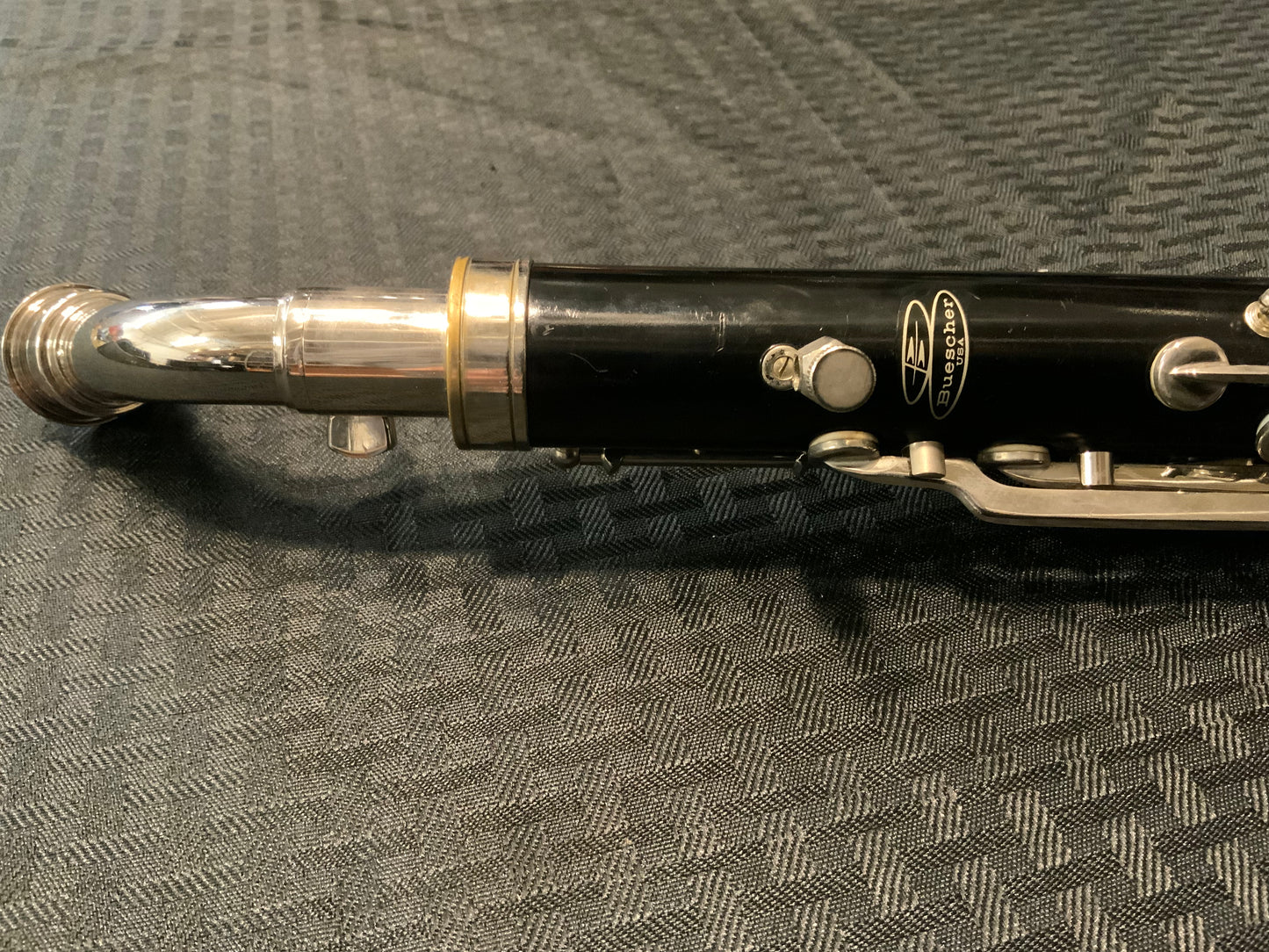 Buescher USA Alto Clarinet (used, good condition)