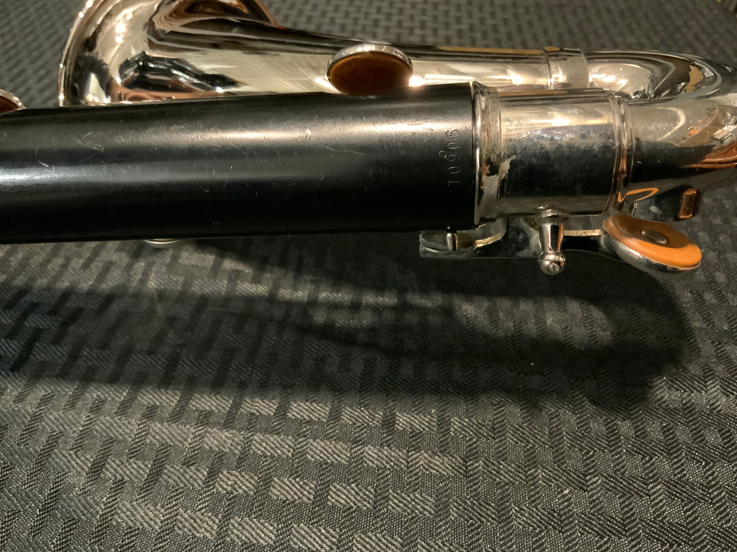 Buescher USA Alto Clarinet (used, good condition)