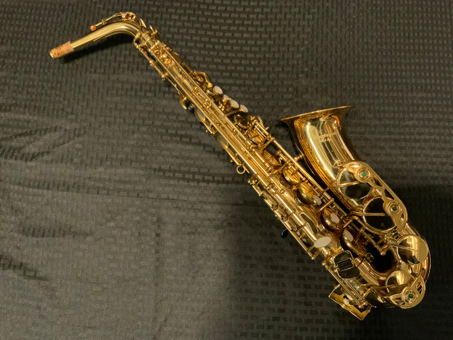 Barrington by L.A. Sax BWAL701 Alto Saxophone (used, very good condition)
