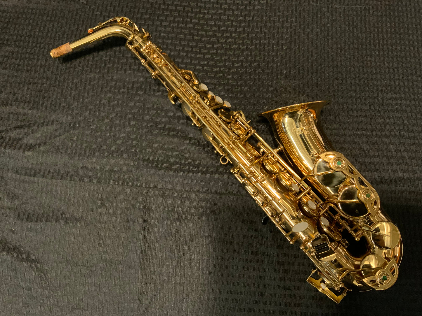 Barrington by L.A. Sax BWAL701 Alto Saxophone (used, very good condition)