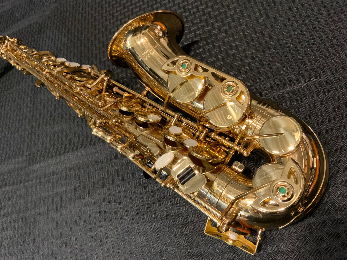 Barrington by L.A. Sax BWAL701 Alto Saxophone (used, very good condition)