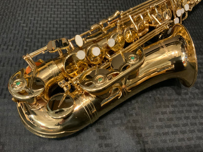 Barrington by L.A. Sax BWAL701 Alto Saxophone (used, very good condition)