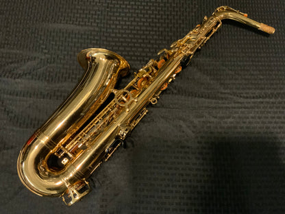 Barrington by L.A. Sax BWAL701 Alto Saxophone (used, very good condition)