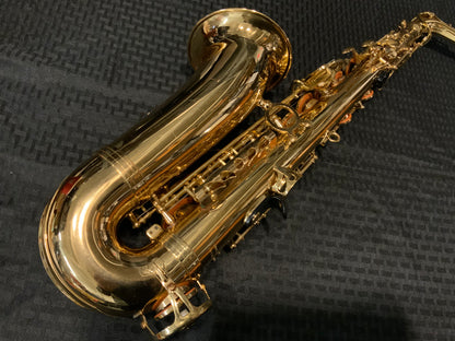 Barrington by L.A. Sax BWAL701 Alto Saxophone (used, very good condition)