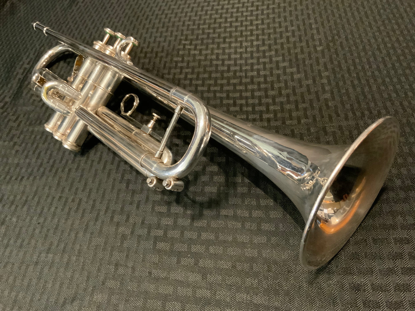 Getzen Eterna Doc Severinsen Model Trumpet (vintage, very good condition)