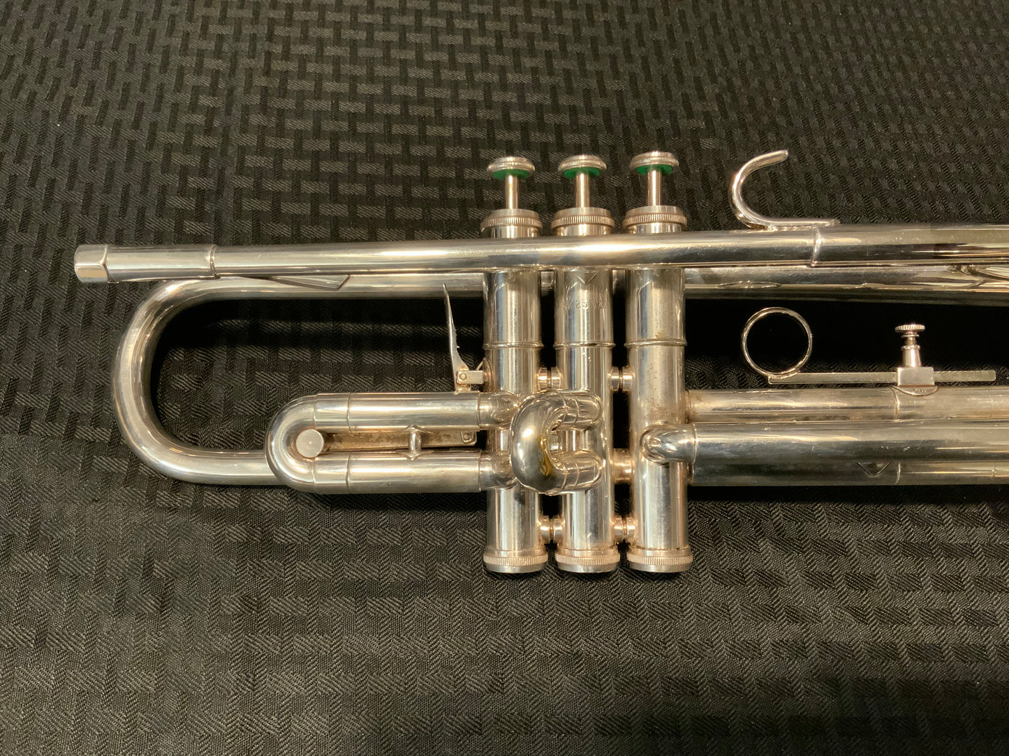 Getzen Eterna Doc Severinsen Model Trumpet (vintage, very good condition)