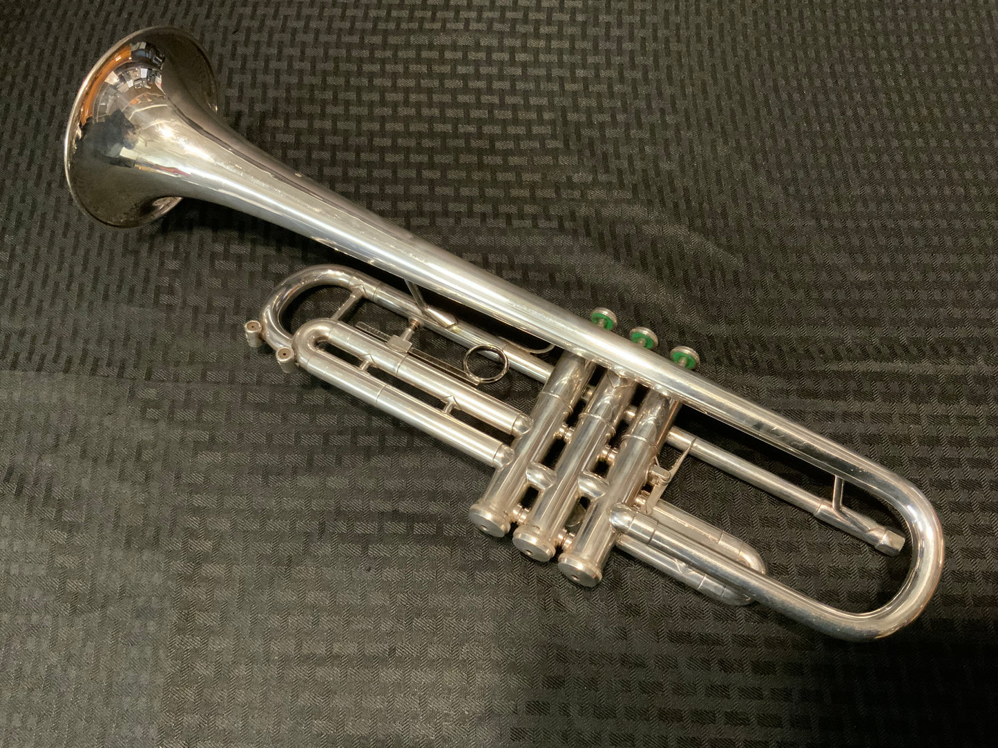 Getzen Eterna Doc Severinsen Model Trumpet (vintage, very good condition)