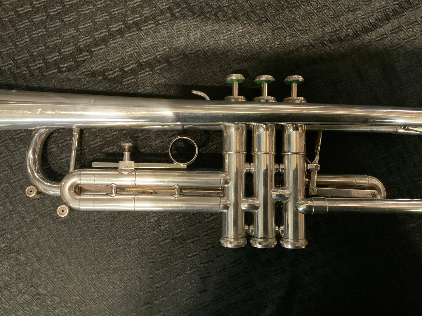 Getzen Eterna Doc Severinsen Model Trumpet (vintage, very good condition)