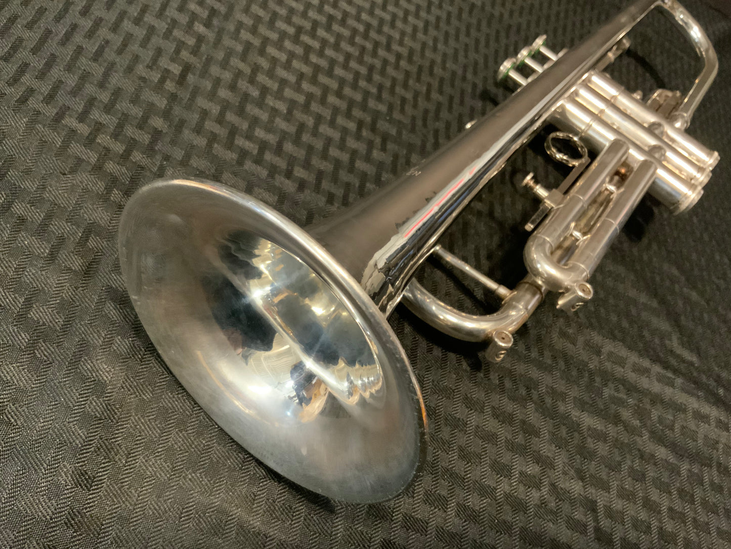 Getzen Eterna Doc Severinsen Model Trumpet (vintage, very good condition)