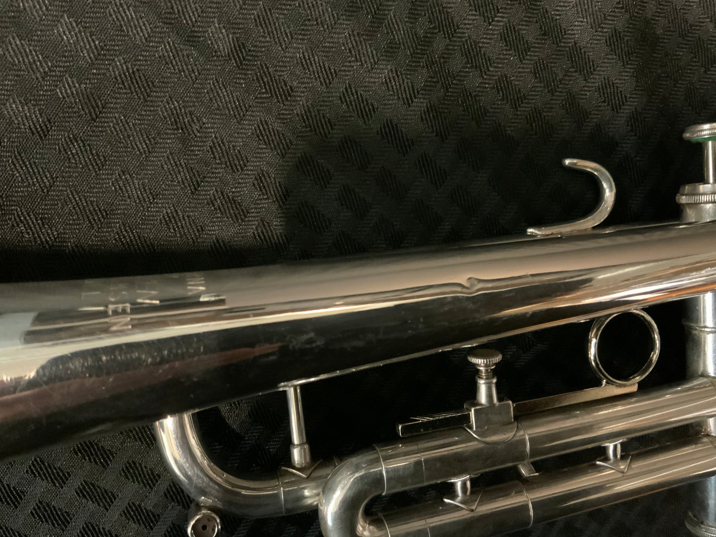 Getzen Eterna Doc Severinsen Model Trumpet (vintage, very good condition)