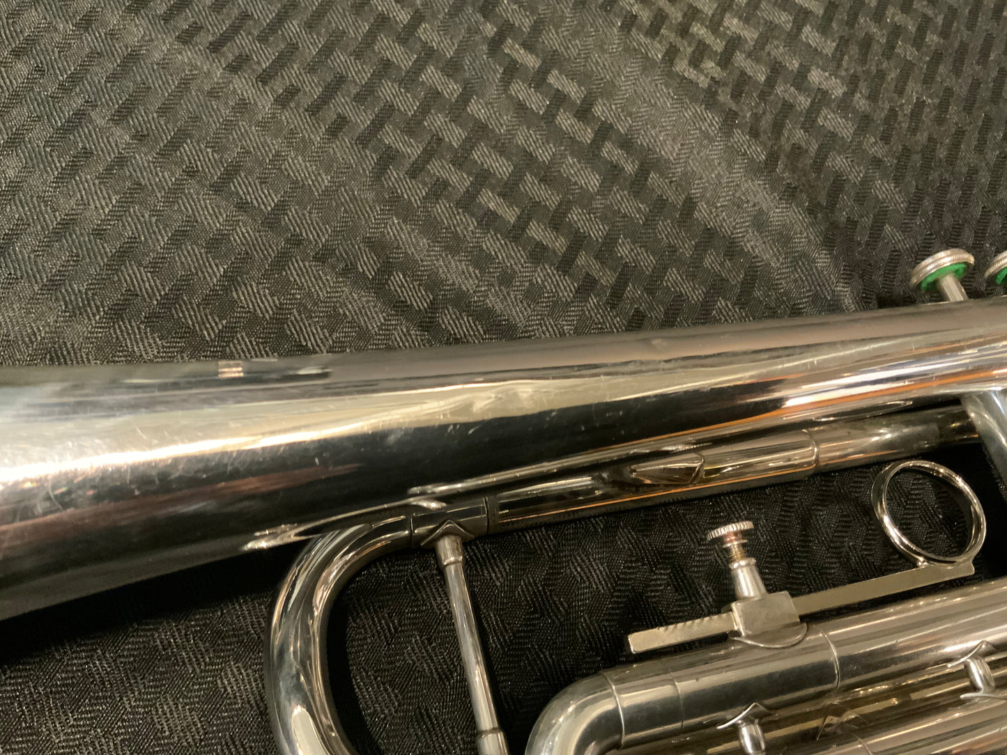 Getzen Eterna Doc Severinsen Model Trumpet (vintage, very good condition)