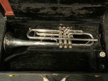 Getzen Eterna Doc Severinsen Model Trumpet (vintage, very good condition)