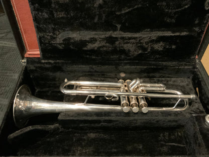 Getzen Eterna Doc Severinsen Model Trumpet (vintage, very good condition)