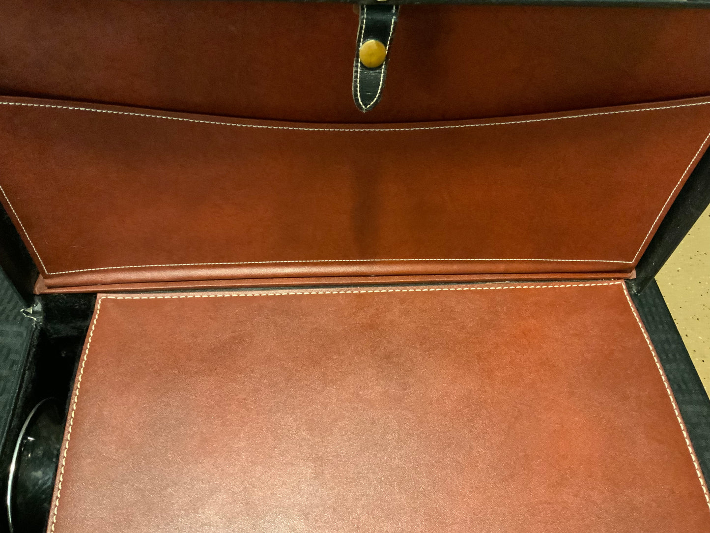 Getzen Eterna Doc Severinsen Model Trumpet (vintage, very good condition)