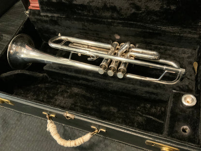 Getzen Eterna Doc Severinsen Model Trumpet (vintage, very good condition)