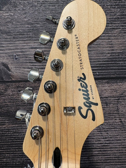 Squier Sonic Stratocaster HT H - California Blue (near mint factory 2nd)