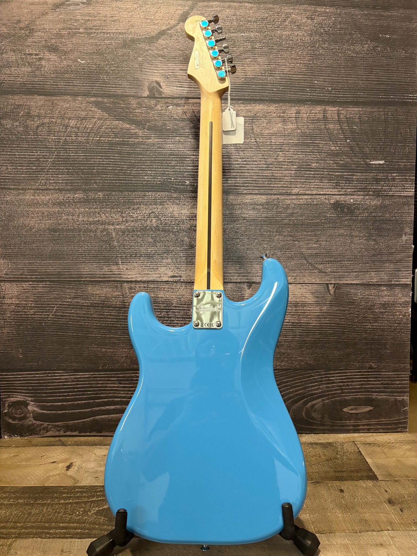 Squier Sonic Stratocaster HT H - California Blue (near mint factory 2nd)