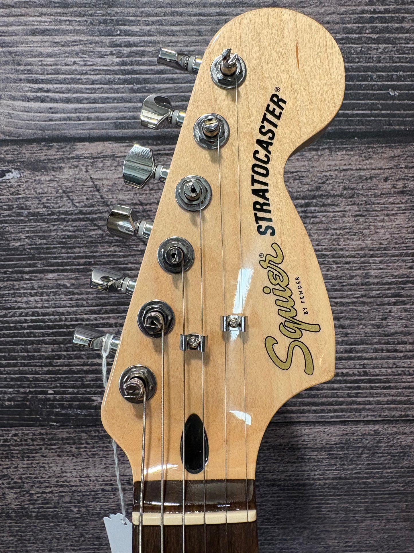 Squier Affinity Series Stratocaster Junior HSS - Sunburst (used, near mint factory 2nd)