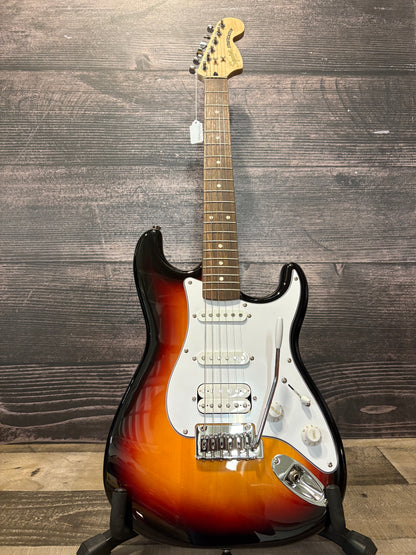 Squier Affinity Series Stratocaster Junior HSS - Sunburst (used, near mint factory 2nd)