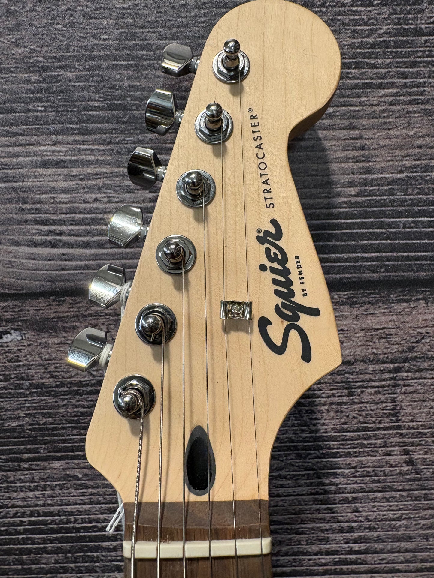 Squier Sonic Stratocaster - Sea Foam Green (used, near mint factory 2nd)