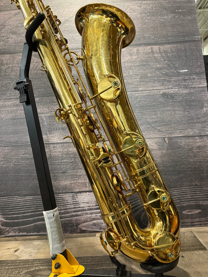 Selmer Super (Balanced) Action Baritone Saxophone - vintage 1950